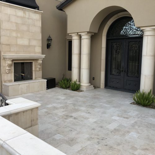 Stamped Concrete Inc. Walkways Sacramento