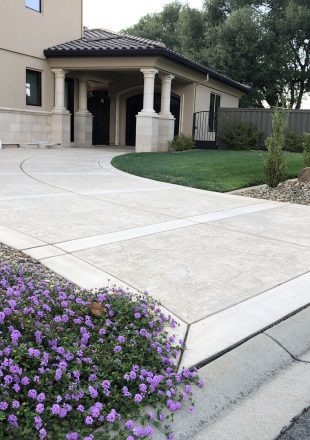 Stamped-Concrete-Folsom-Driveways